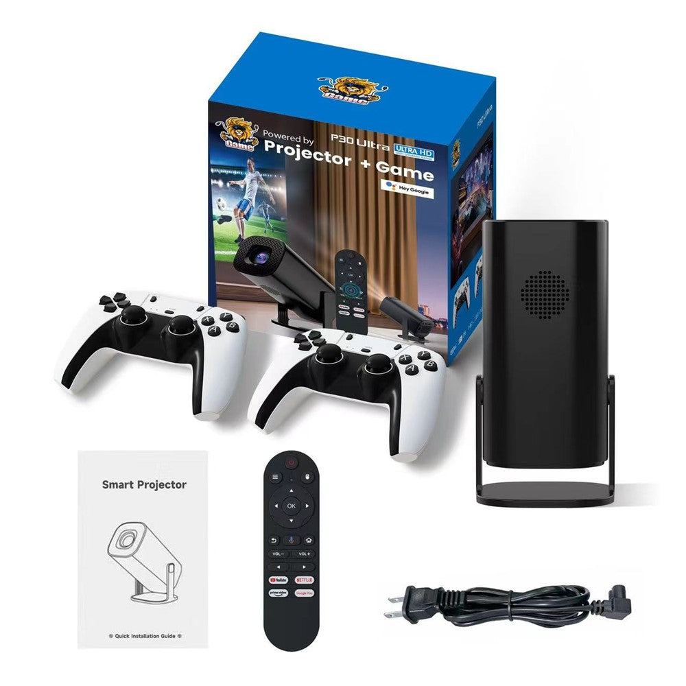Gaming Projector P30 Ultra