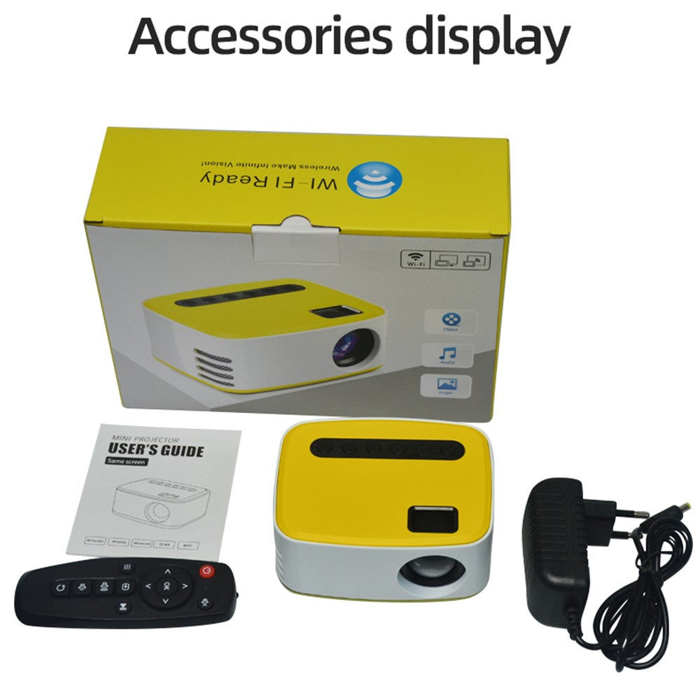 Mini LED Projector T20