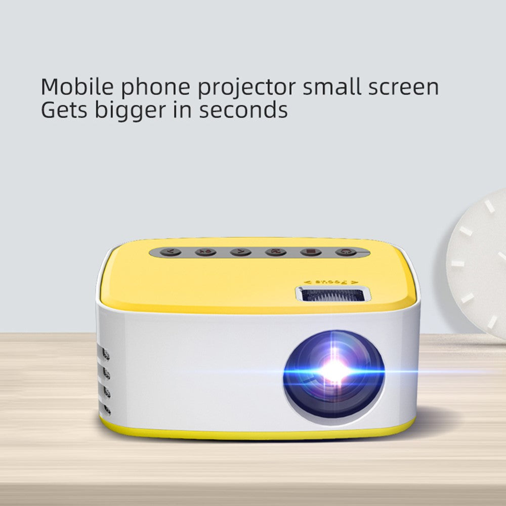 Mini LED Projector T20