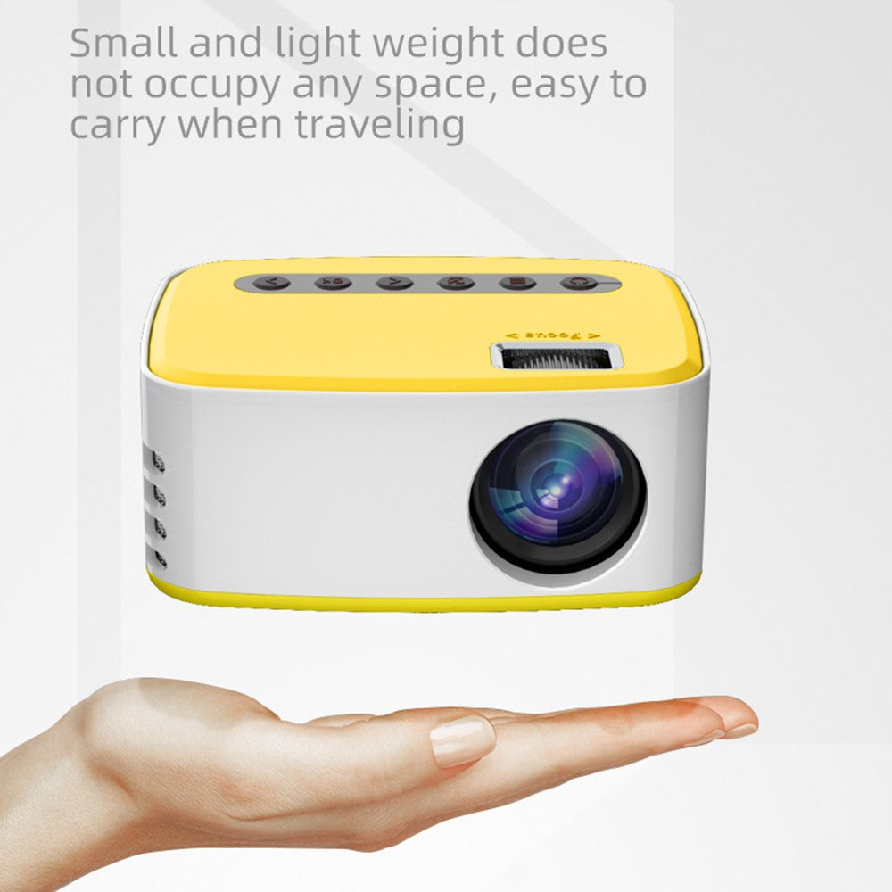 Mini LED Projector T20