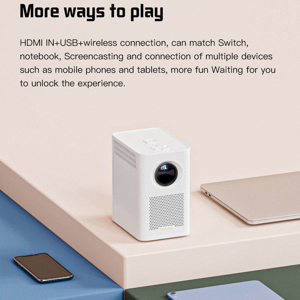 Portable Mini Projector S30MAX