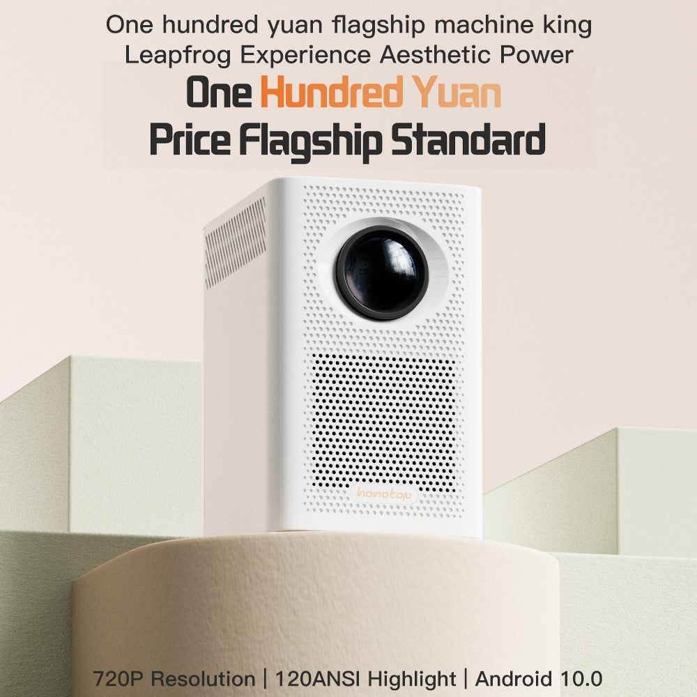 Portable Mini Projector S30MAX