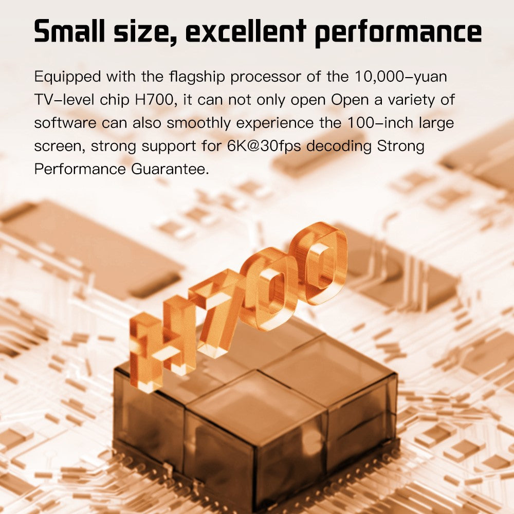 Portable Mini Projector S30MAX