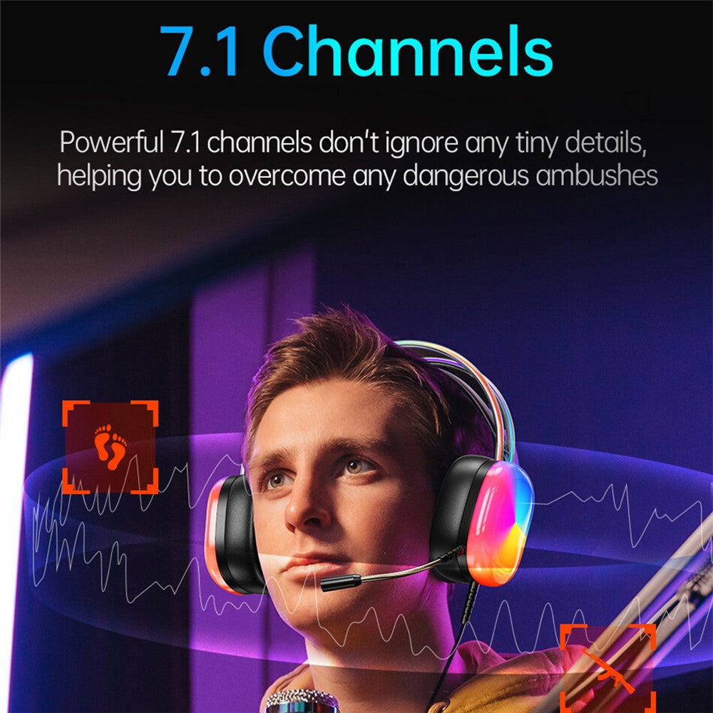 Gaming Headset AWEI GM-11 pro