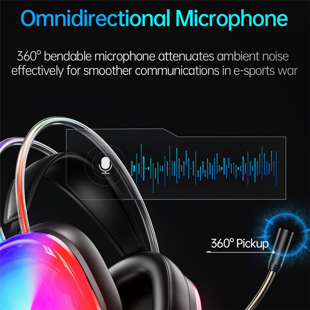 Gaming Headset AWEI GM-11 pro