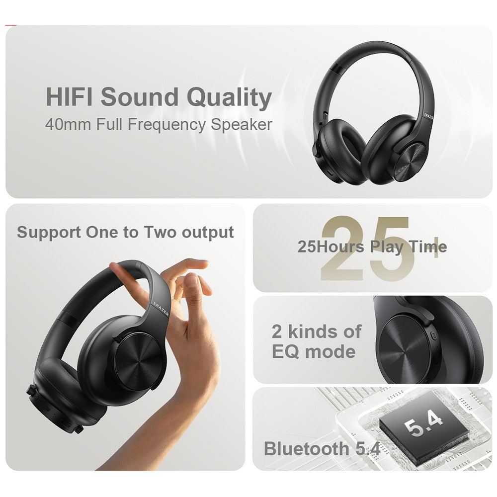 Headphones  Erazer G50