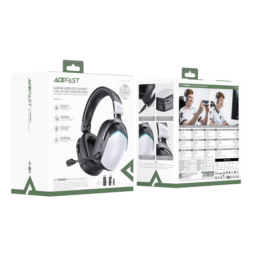 Gaming Headset ACEFAST H11