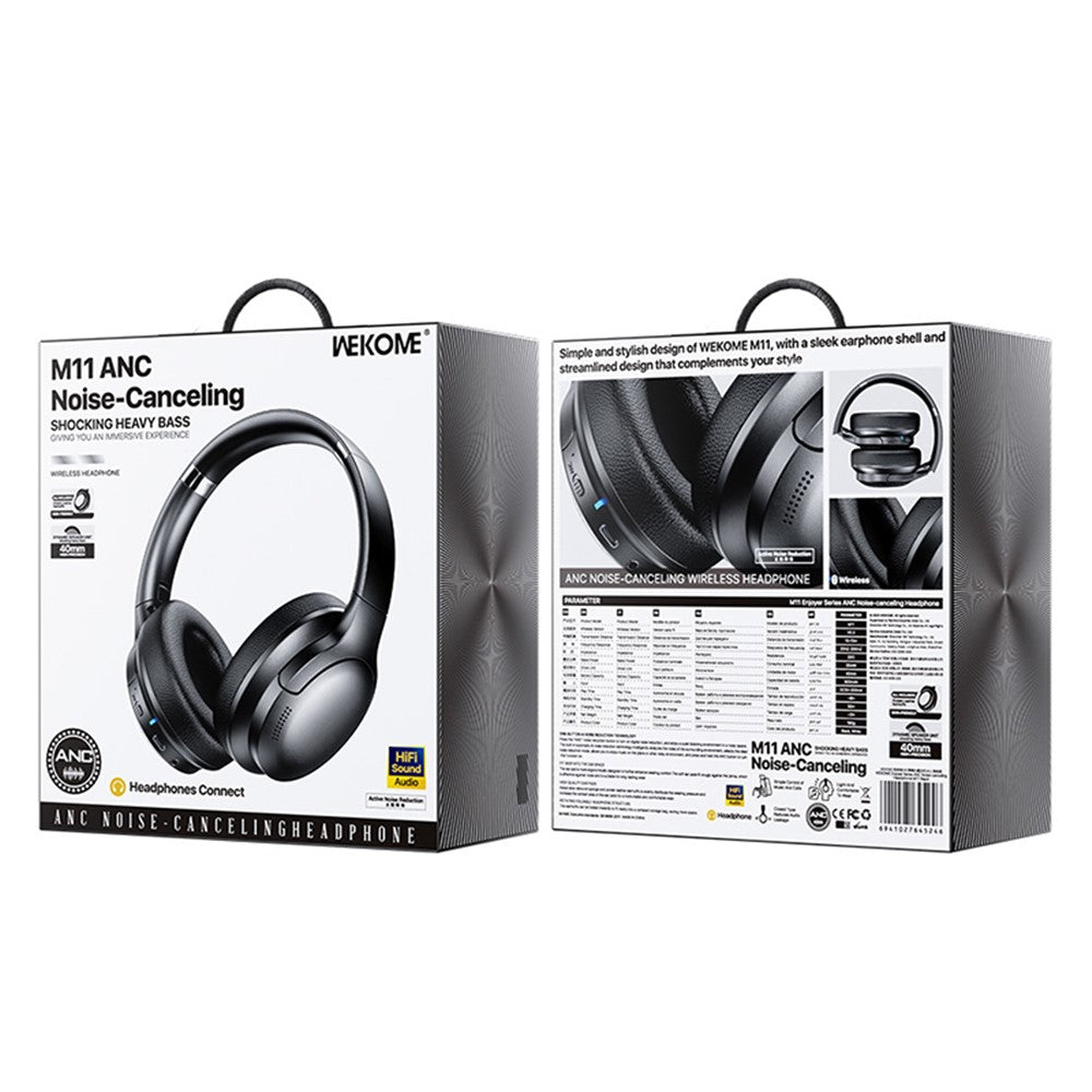 Headphones  WEKOME M11