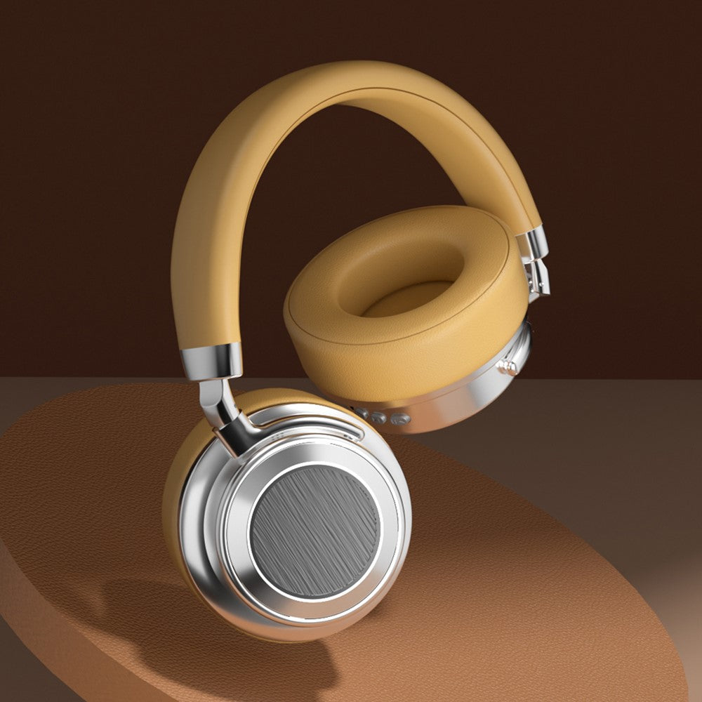 Headphones CR-9 Metal Retro