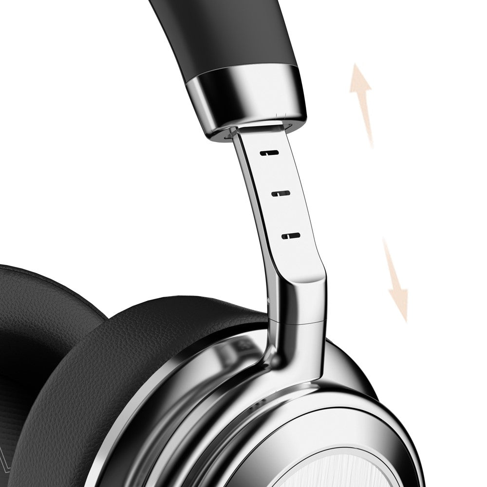 Headphones CR-9 Metal Retro