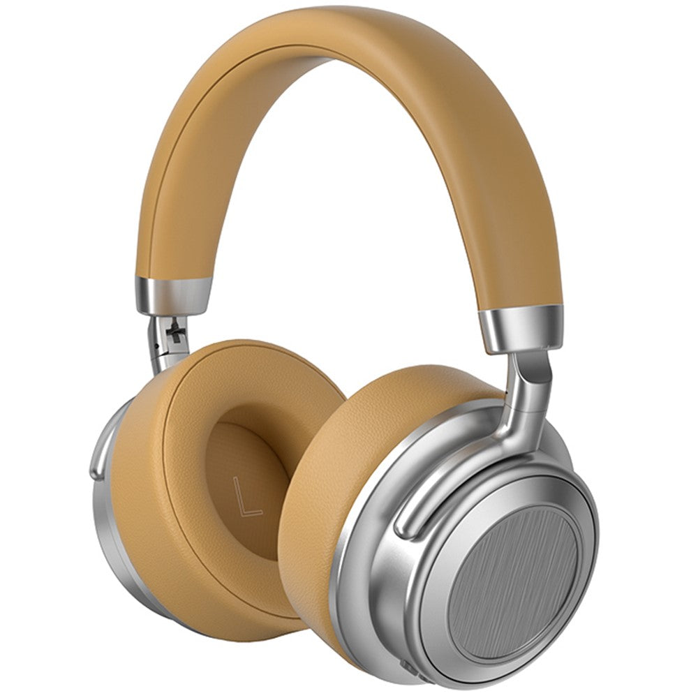 Headphones CR-9 Metal Retro