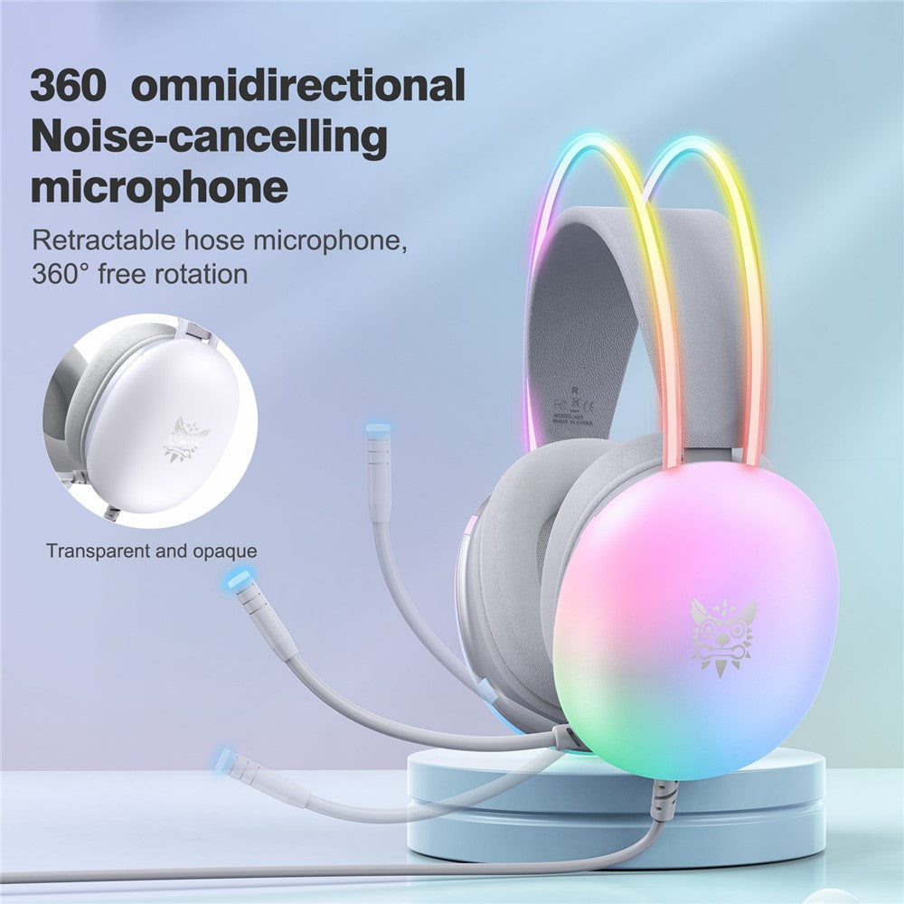 Gaming Headset ONIKUMA X25 3.5mm+USB Wired