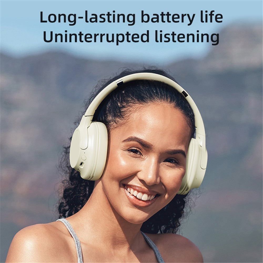 Headphones ZEALOT B39