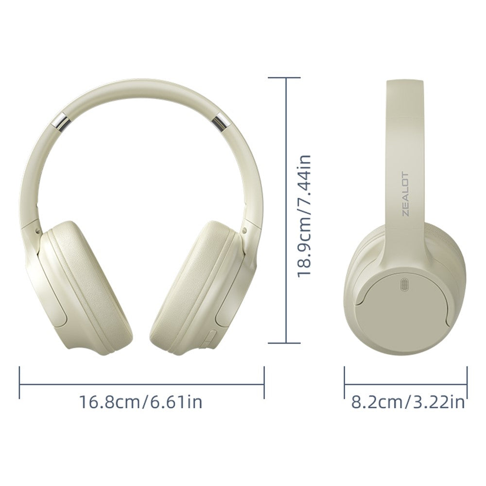 Headphones ZEALOT B39