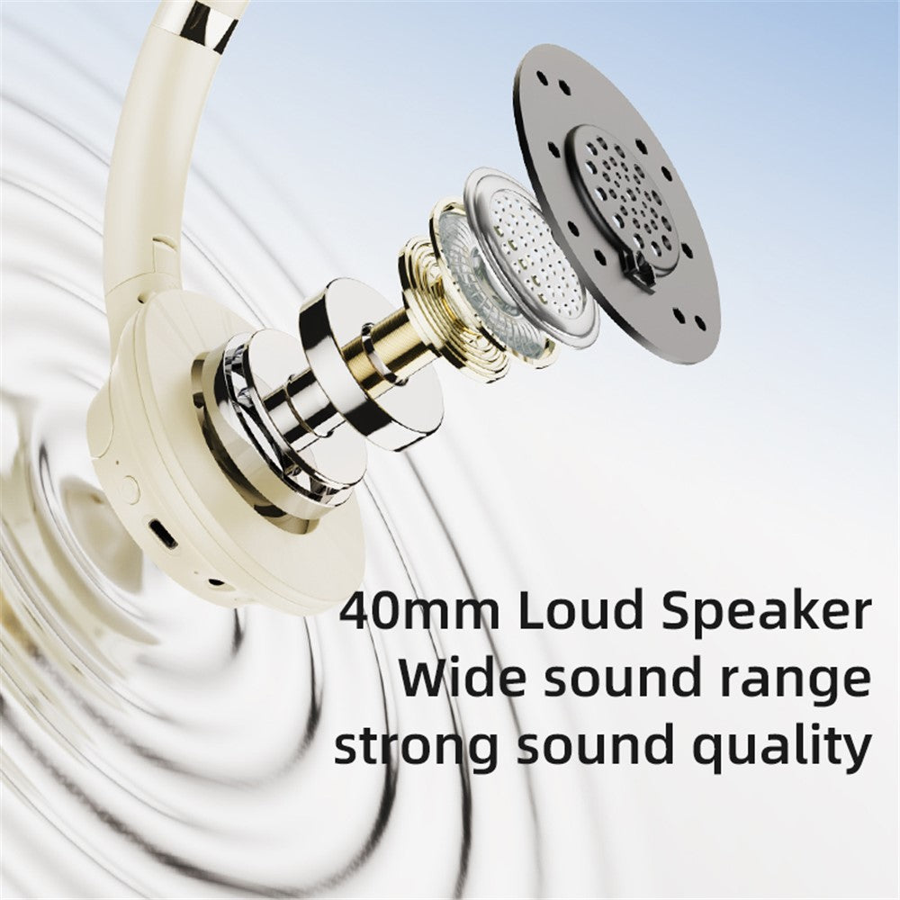 Headphones ZEALOT B39