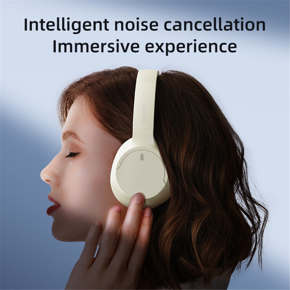 Headphones ZEALOT B39