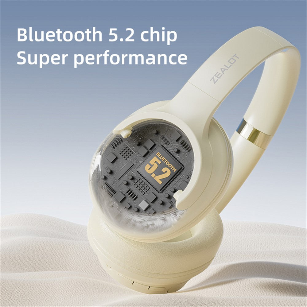 Headphones ZEALOT B39