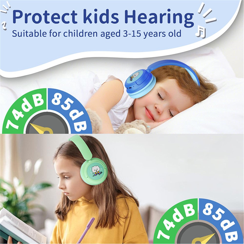 Headphones wireless  WIWU KTD-2