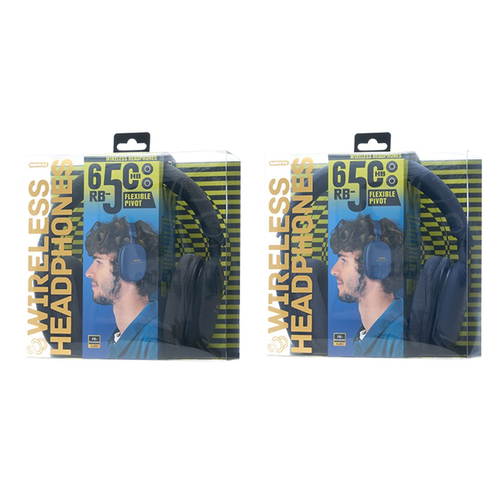 Headphones REMAX RB-650HB