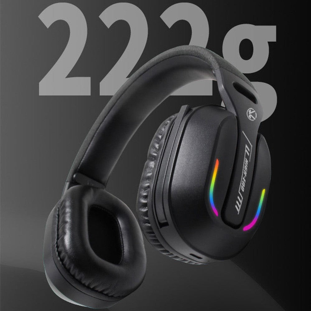 Gaming Headset Metal Style