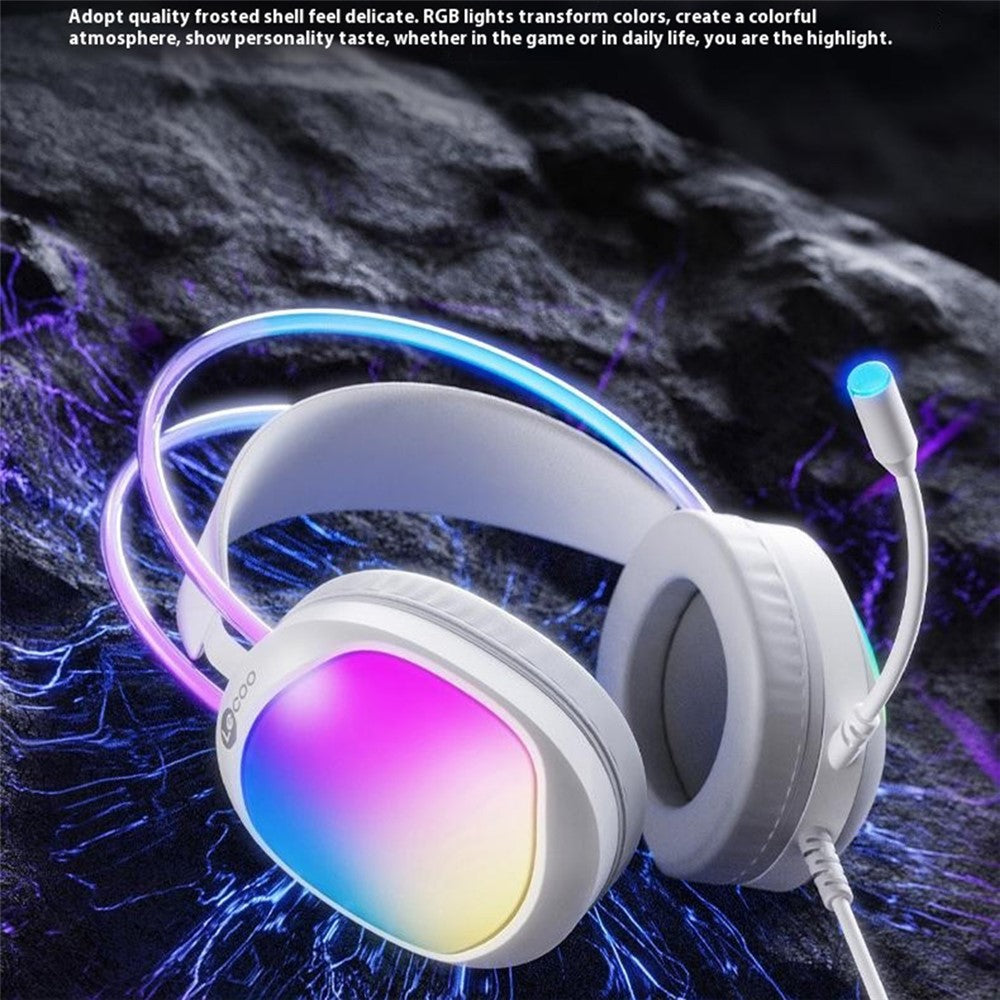 Gaming Headset LECOO HT410