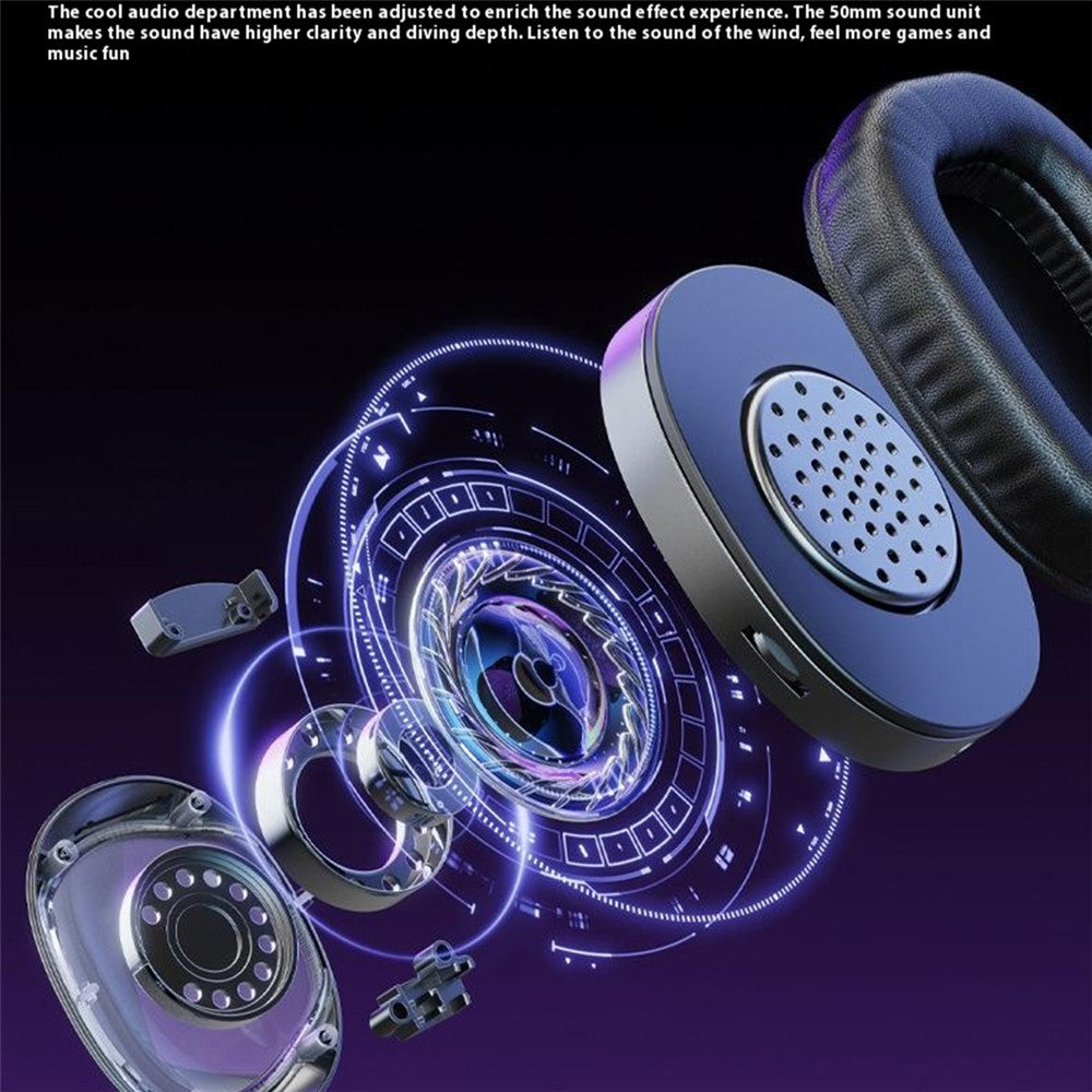 Gaming Headset LECOO HT410