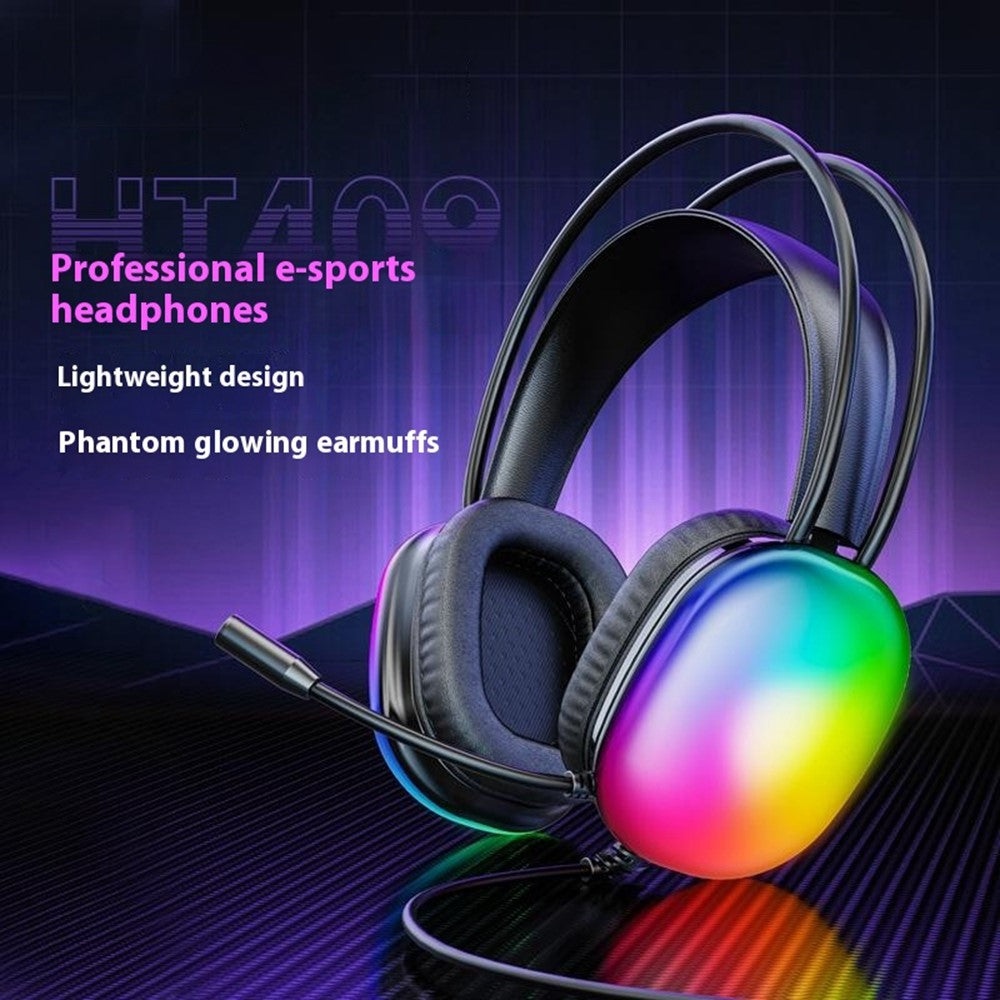 Gaming Headset LECOO HT409