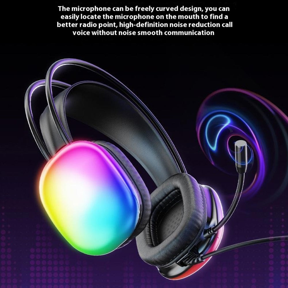Gaming Headset LECOO HT409
