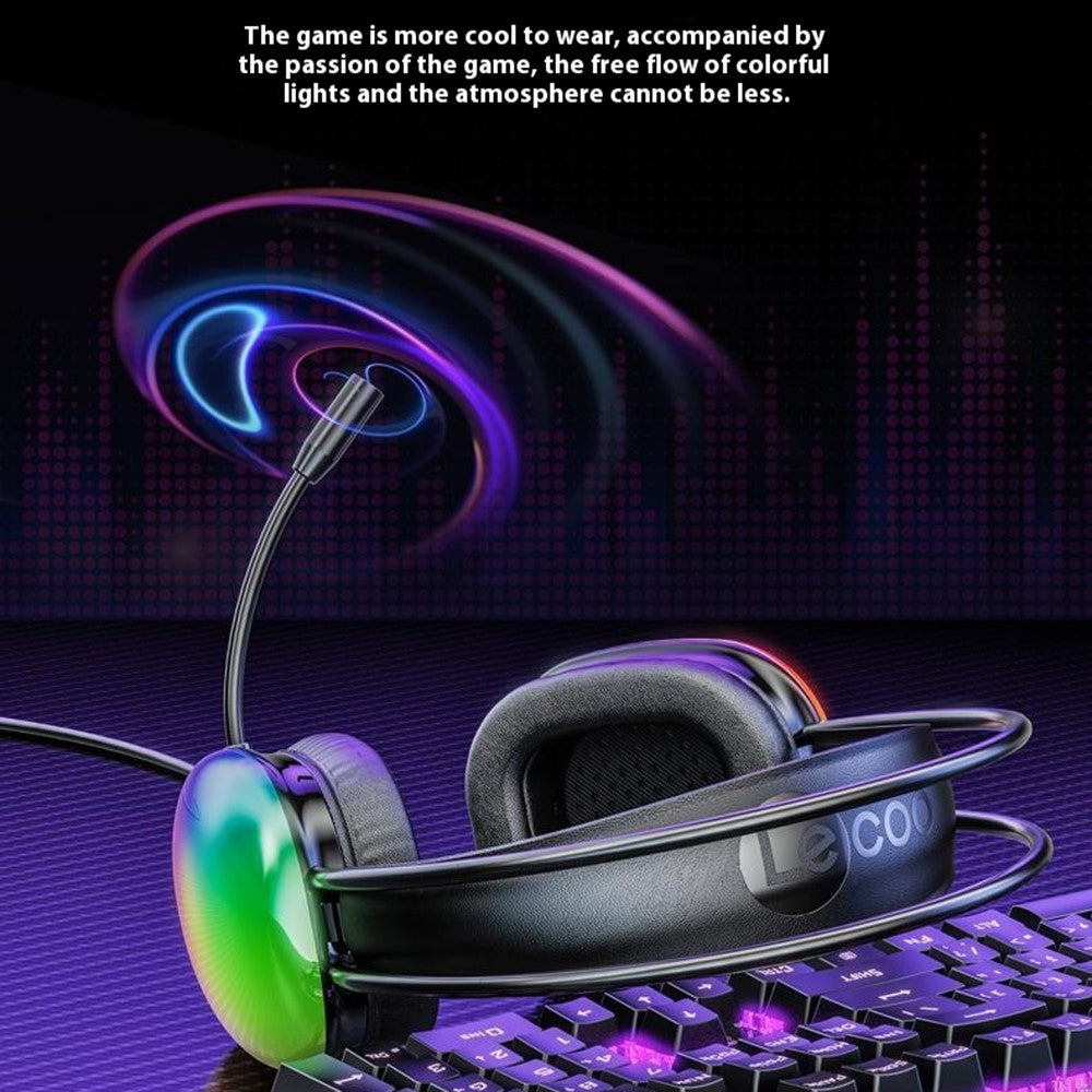Gaming Headset LECOO HT409