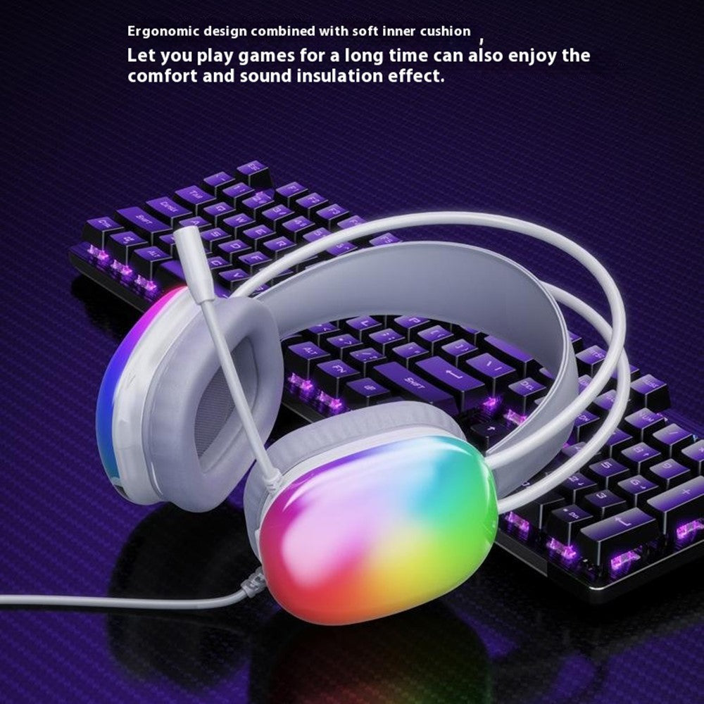 Gaming Headset LECOO HT409