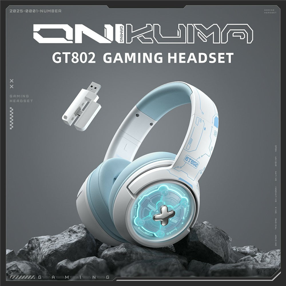 Gaming Headset ONIKUMA GT802