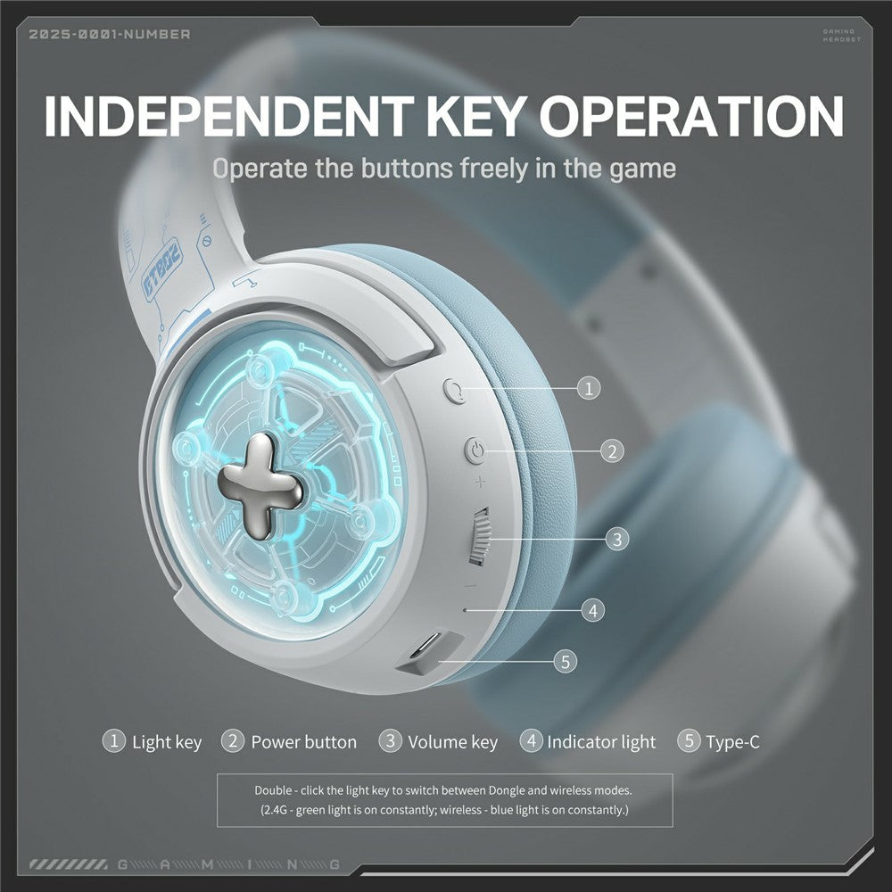 Gaming Headset ONIKUMA GT802