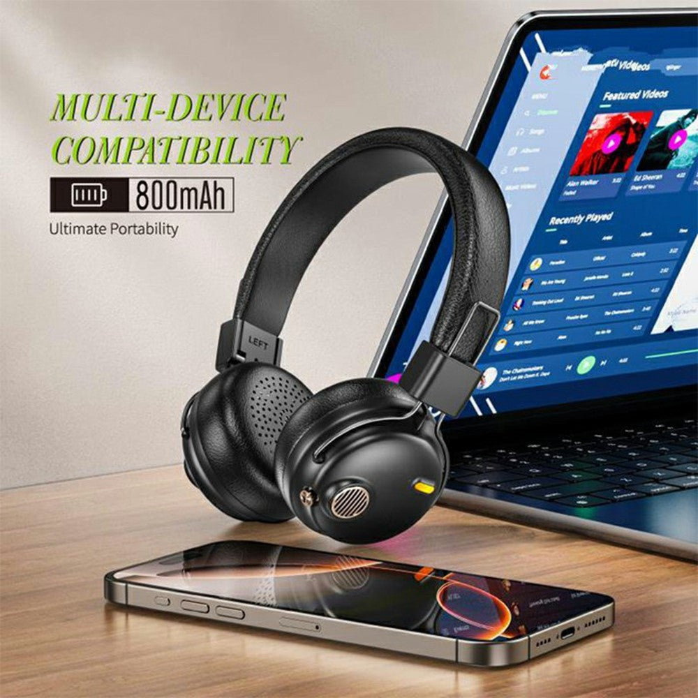 Headphones Surround FUNK High Fidelity