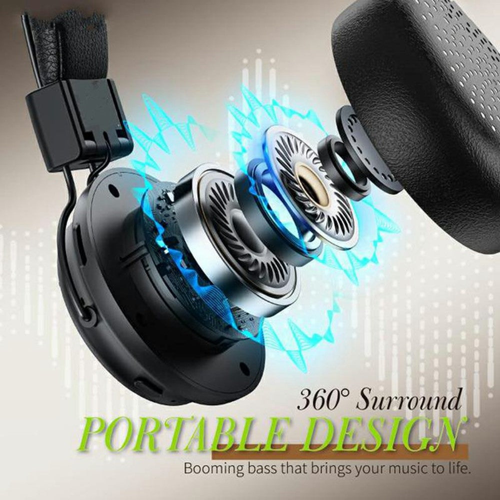 Headphones Surround FUNK High Fidelity