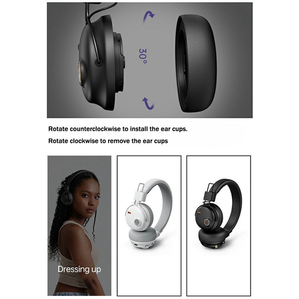 Headphones Surround FUNK High Fidelity