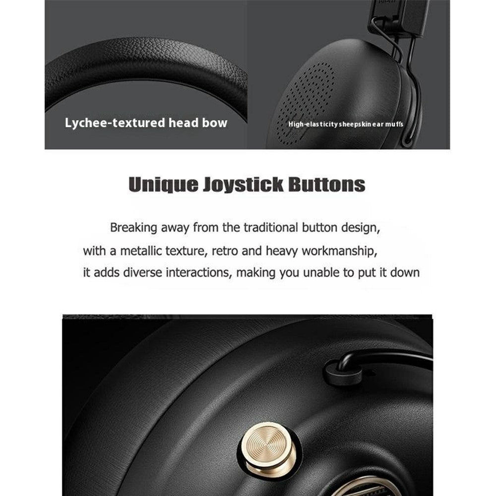 Headphones Surround FUNK High Fidelity