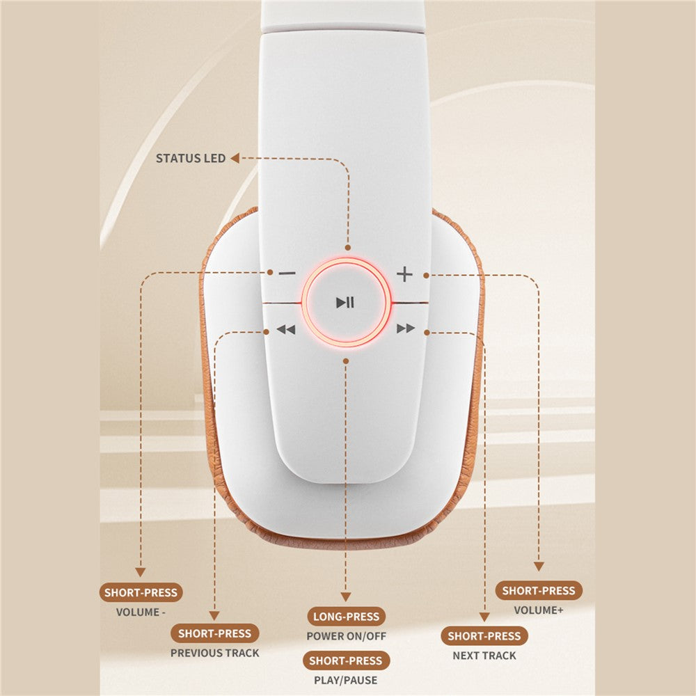 Headphones  LC3200 Retro