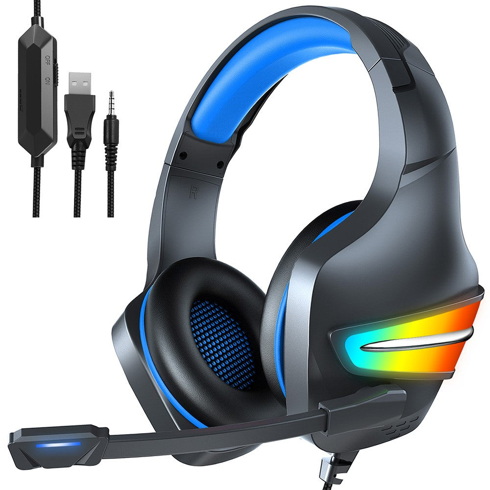 Gaming Headset ERXUNG J6  RGB