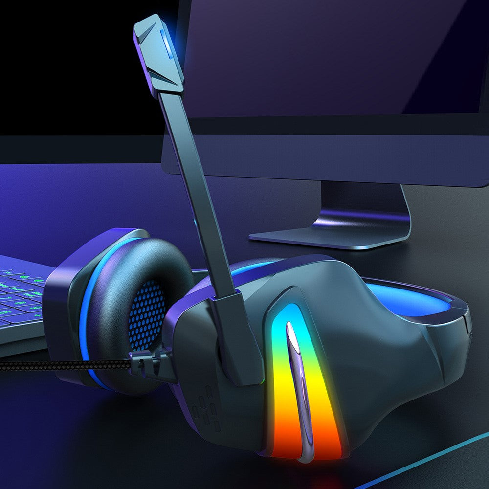 Gaming Headset ERXUNG J6  RGB