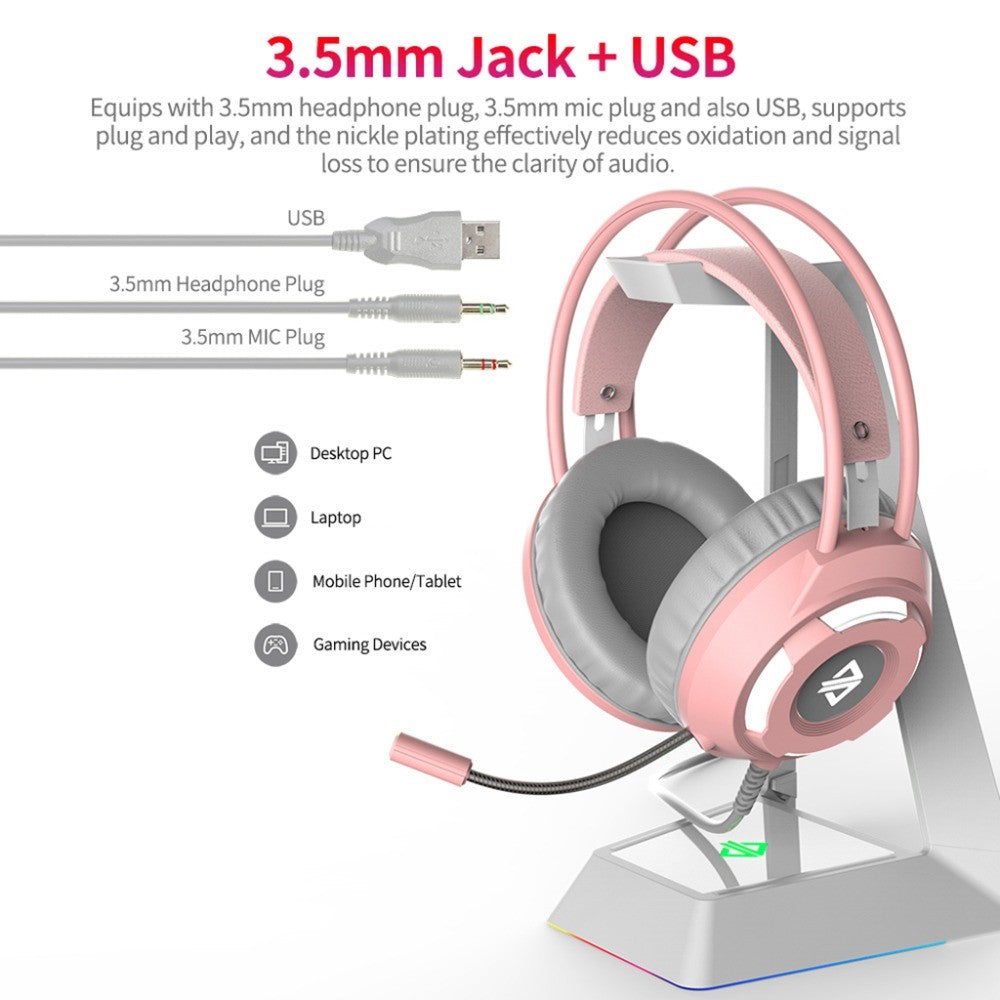 Gaming Headset AJAZZ AX120
