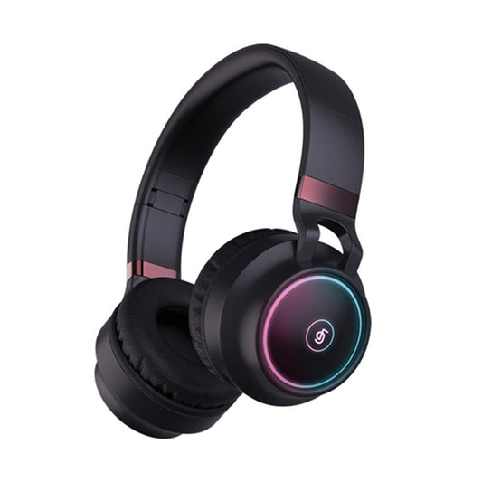 Headphones Wireless FINGERTIME RGB Light