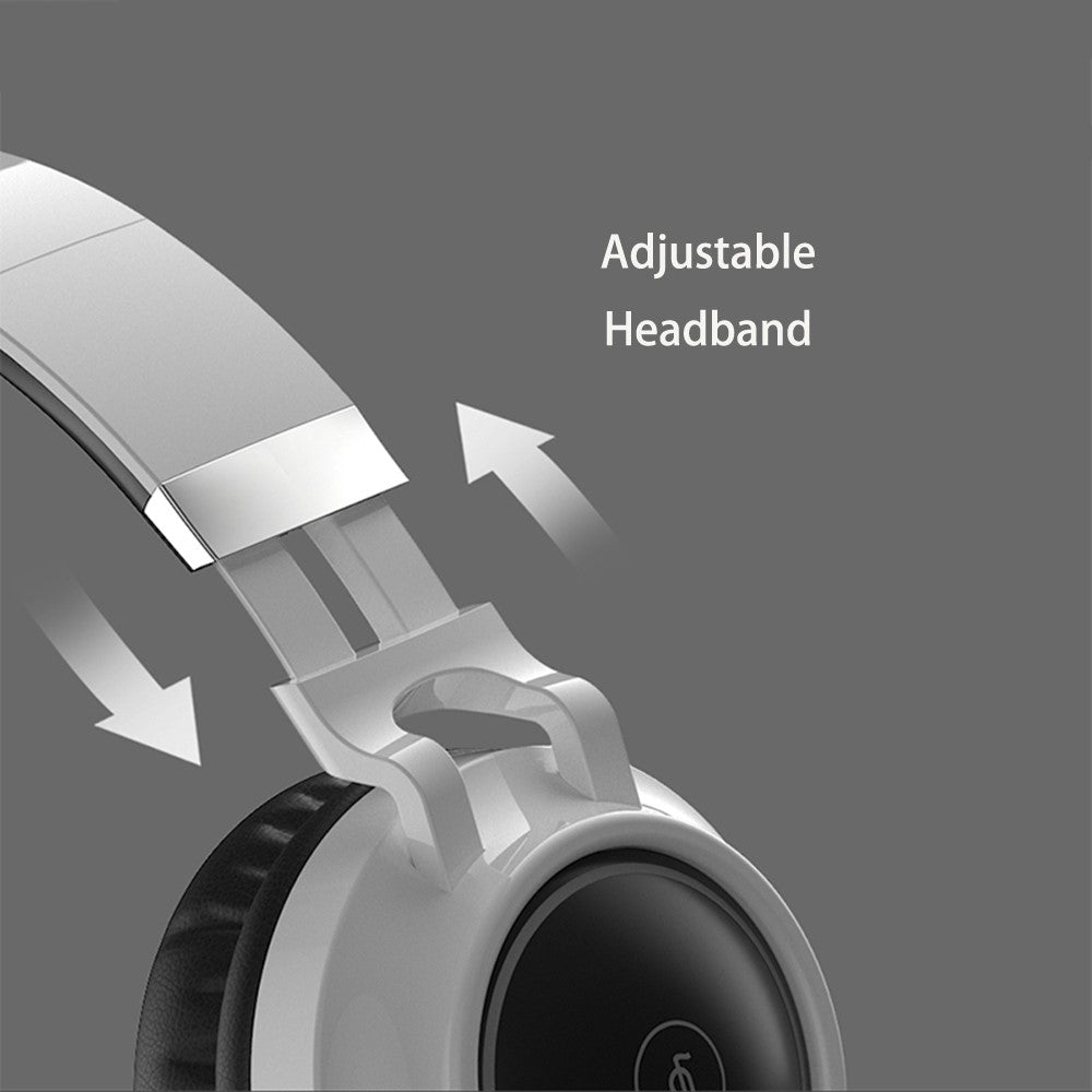 Headphones Wireless FINGERTIME RGB Light