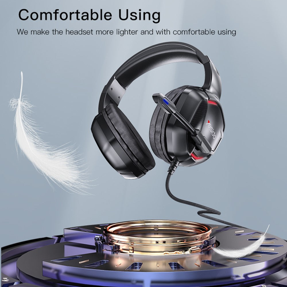 Gaming Headset YESIDO EK01 Stereo Sound