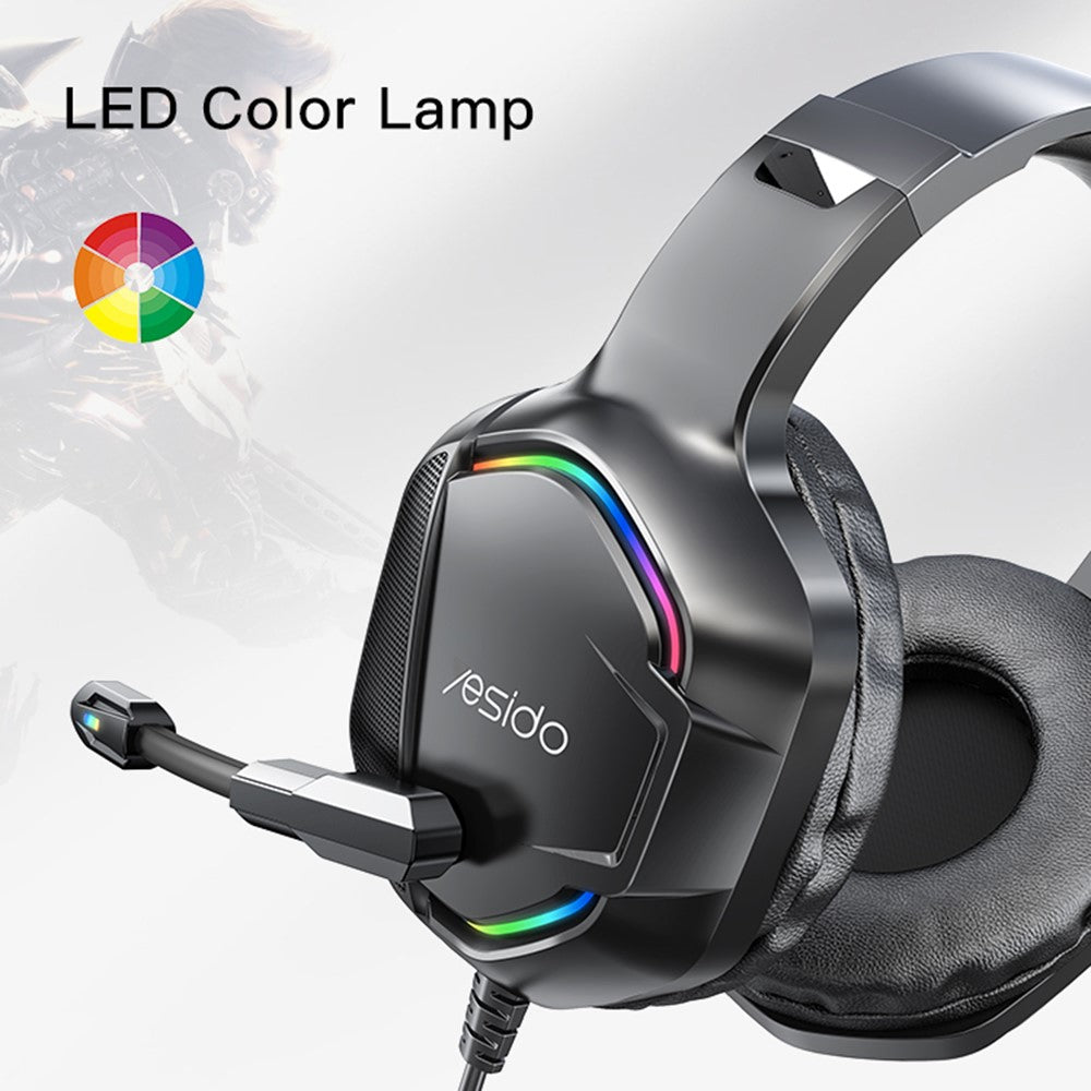Gaming Headset YESIDO EK01 Stereo Sound
