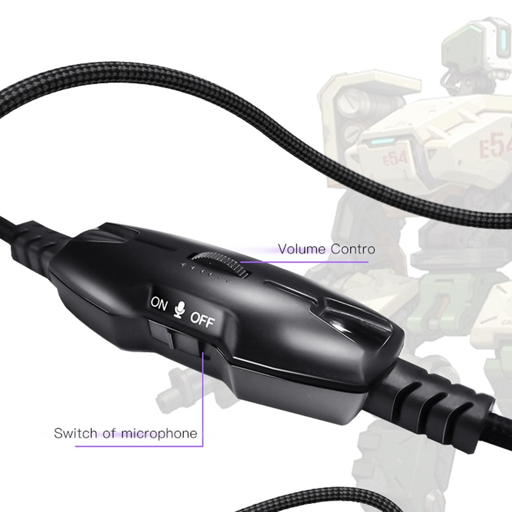 Gaming Headset YESIDO EK01 Stereo Sound