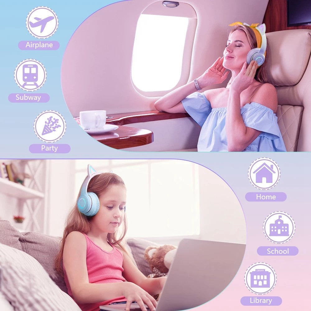 Headphones wireless  BT029C