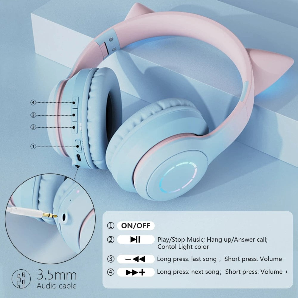 Headphones wireless  BT029C
