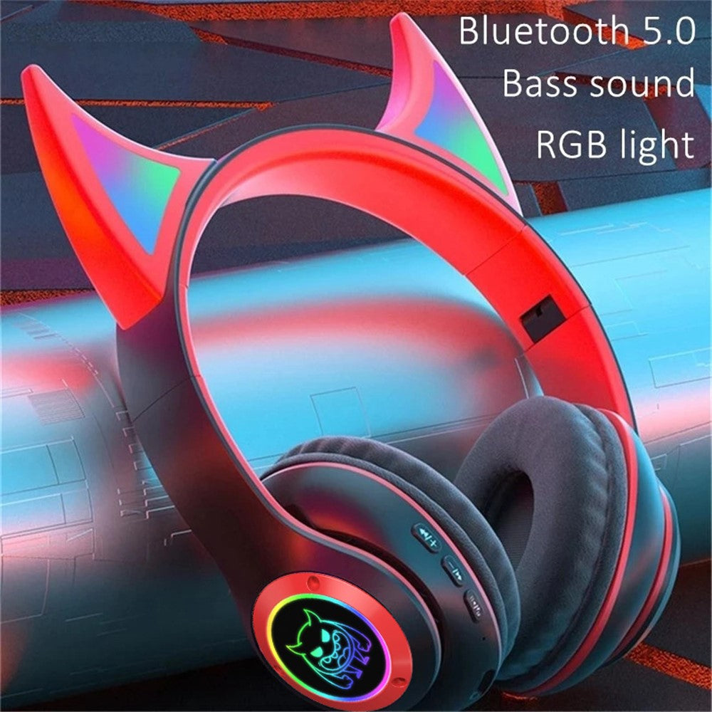 Headphones wireless STN25 Kids Devil Ears