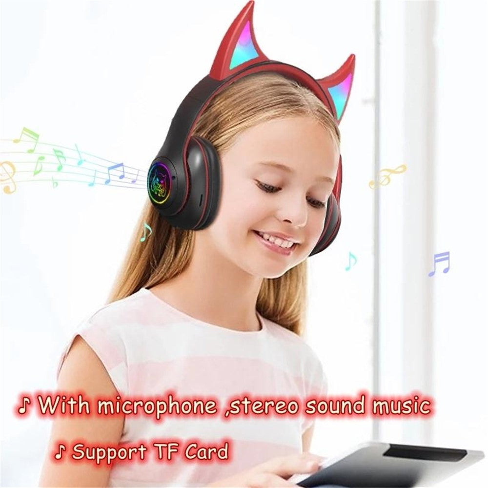 Headphones wireless STN25 Kids Devil Ears