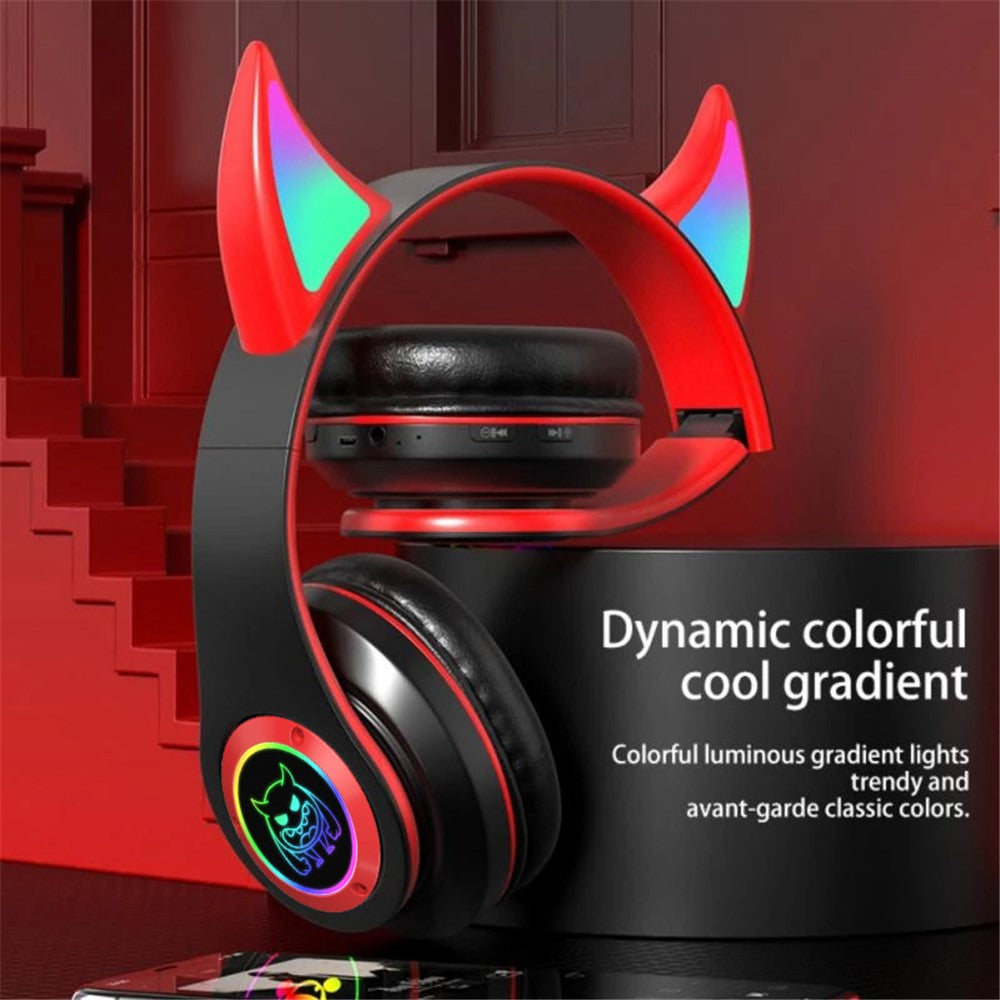 Headphones wireless STN25 Kids Devil Ears